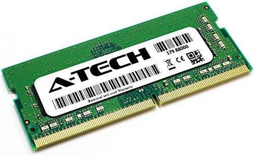 A-Tech 8 GB RAM para Acer Nitro 5 AN515-54 Laptop para jogos | DDR4 2666MHz SODIMM PC4-21300 Módulo de atualização de memória