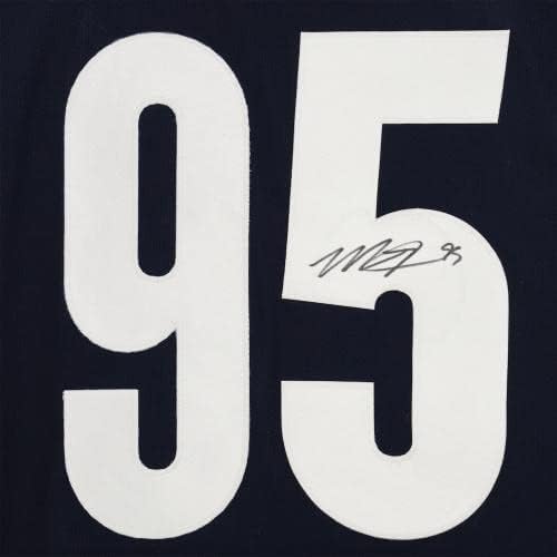 Matt Duchene Nashville Predators autografados 2022 Stadium Series Adidas Authentic Jersey - Jerseys autografadas