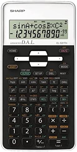 Calculadora científica shit sh-el531thbwh