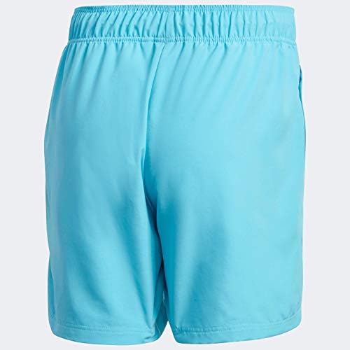 adidas originais adiplore shorts de tecido mensal gp1124 tamanho xl azul brilhante