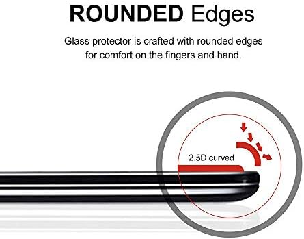 SuperShieldz projetado para o OnePlus 10T 5g Protetor de tela de vidro temperado, anti -scratch, bolhas