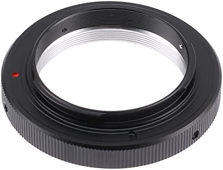 Adaptador de montagem da lente FOTGA para lente de montagem em T2 T para Nikon Af Mount D4S D4 DF D3 D3X D3S D800 D700 D610 D600 D500 D300S D100 D7100 D7000 D5300 D5000 D3400 D3200 D90 D80 DSLR