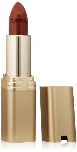 L'Oréal Paris Color Riche Lipstick, arenito, 0,13 oz.