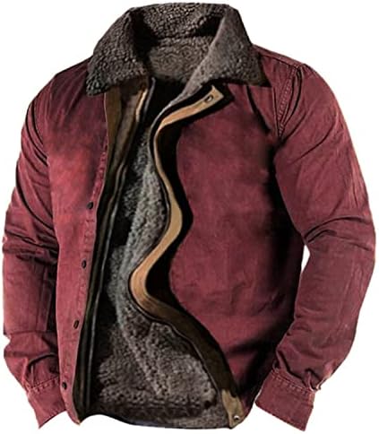 Jaquetas para homens masculino de camuflagem casual esportes de moletom de manga longa com manga comprida Jaquetas de casaco de algodão solto
