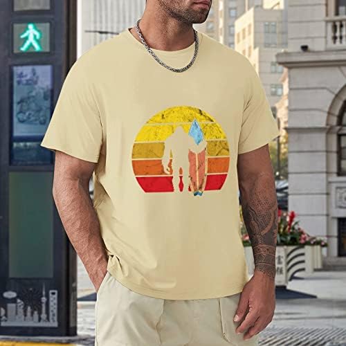 Camisetas de camisetas da tripulação de xiloccer mass camiseta sub -camiseta para homens camisetas de compressão camisetas masculinas e tops de verão havaiano