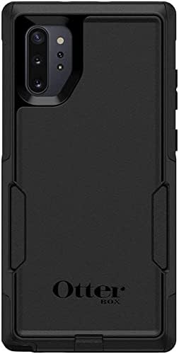 Série OtterBox Commuter for Galaxy Note10+ - Non Retail Packaging - Black