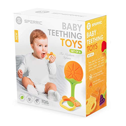Brinquedos de dentição para bebês para recém -nascidos bebês freezer seguro bebê e criança silicone dentes