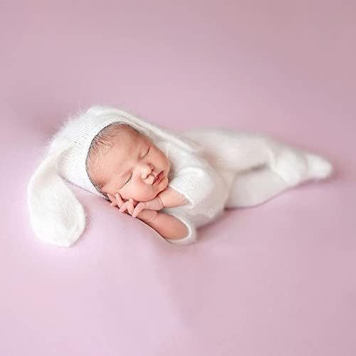 M&G House Recém -nascida Fotografia Props Fantas de Páscoa Rabbit Photos de Baby Props Photoshoot Gift