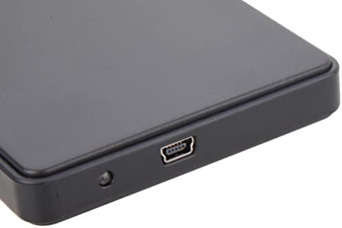 Acionamento de unidade Solustre USB 2. 5 HDD Gabinete para 2. 0 Gabinete de disco rígido externo USB