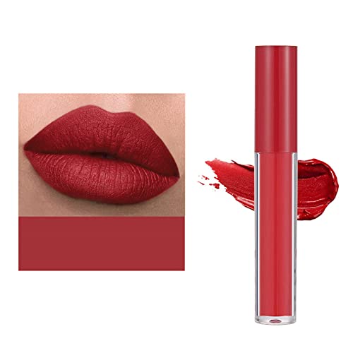 Lipstick clássico à prova d'água mais duradoura Smooth Soft Alcance Color Full Lips Lip Gloss não penteado