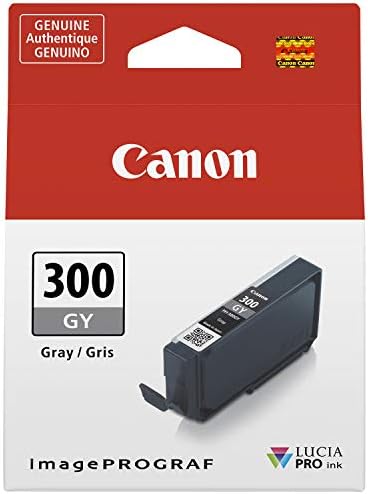 Canon PFI-300 Lucia Pro Ink, Amarelo, Compatível para Impressora ImagePrograf Pro-300