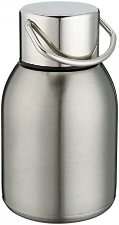 Mini garrafa de água isolada em aço inoxidável garrafa de água pequena garrafa de água esporte copo de vácuo