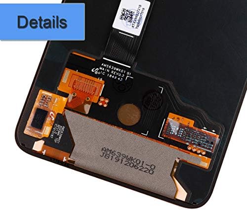 Tela LCD Compatível com Xiaomi Mi 9 mi 9 Pro M1902F1G LCD Touch Scret Seaty Conjunto com ferramentas