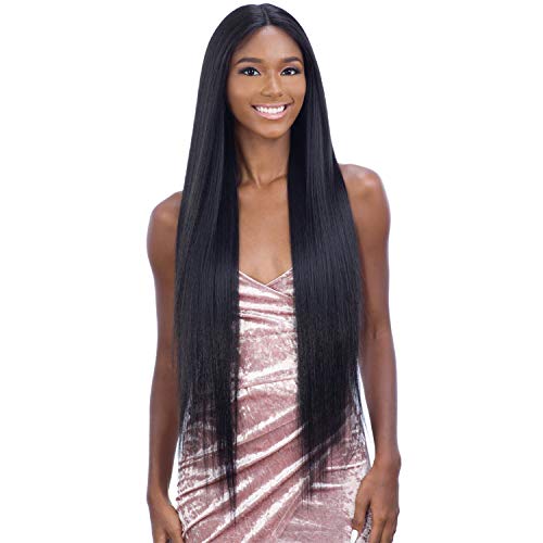 Liberdade Parte 204 - Fretress Equal Synthetic Lace Front Wig