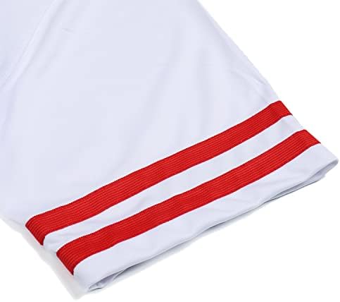 Pullonsy Blank Football Jerseys for Men adult Hip-Hop Hipster Cirling Practice Sports Sports Uniformes Tops