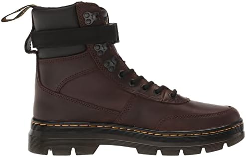 Dr. Martens Unisex-Adult Combs Tech Leather Fashion Boot