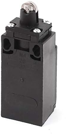 X-Dree Roller Manger Momentary Limiting Switch AC380V 10 / 4A 500V UI 2PCS (FineCorsa Modoneo del
