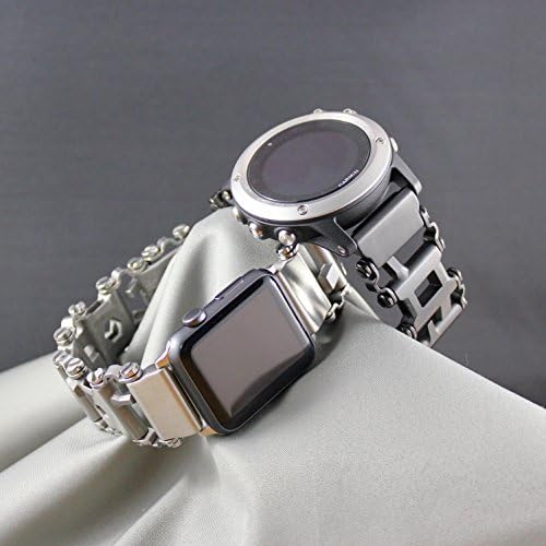 BestTechTool Watch Adapter Compatível com o Leatherman Tread e compatível com Garmin Watch