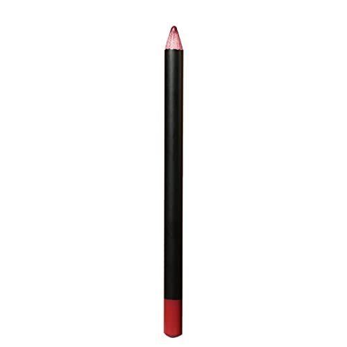 Xiahium lipstick caneta de batom 19 cores Linha de gancho de lábio desenha facilmente os lábios Lipstick Pen durando o batom à prova d'água do canal de caneta Lip Gloss