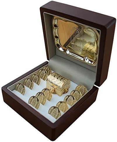 Premium Arras de Boda Catholic Wedding Coins com La Virgen On Wooden Box Ultra Unity Coins ou Arras