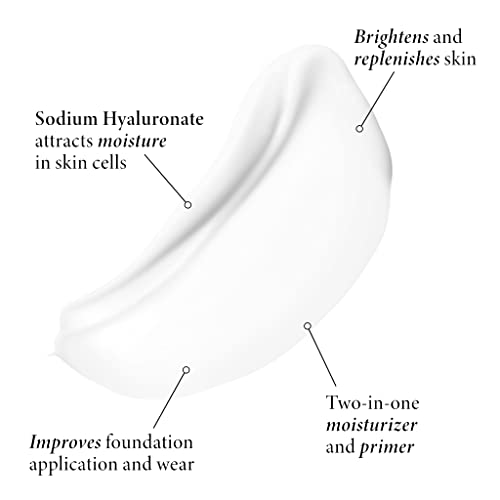 Laura Geller New York Face The Day Kit-Balance-N-Brighten Foundation, Deep + Spackle Skin Perfeitor Primer,