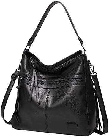 Bolsas FVowoh para mulheres bolsas para mulheres grandes designers saco de bolsa de bolsa de couro para mulheres bolsas de crossbody
