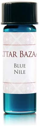 Attar bazar azul nilo - 1 oz