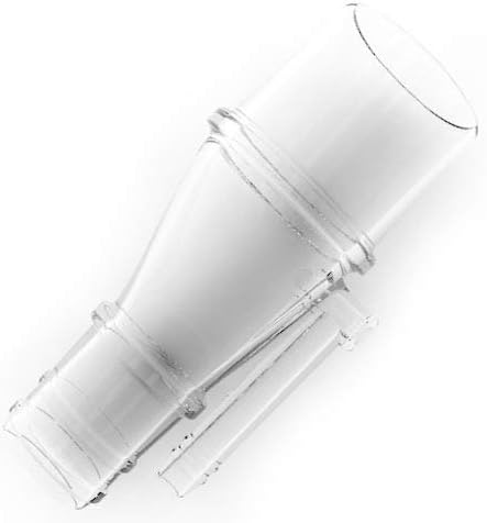 Substituição Z1 e Z2 Adaptador de tubo personalizado por Human Design Medical