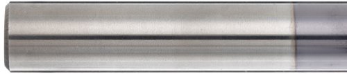 YG-1 E5078 Ball Nariz Final Mill, acabamento multicamada Tialn, hélice de 30 graus, 3 flautas, comprimento total de 3 , diâmetro de corte de 0,25, 0,25 de haste de haste de 0,25