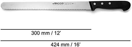 Arcos 12 polegadas 300 mm de faca de confeitaria
