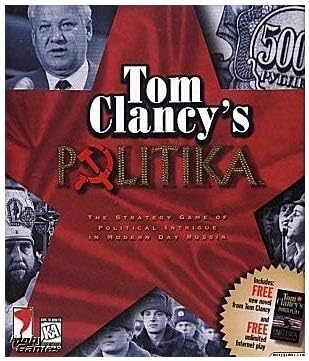 Politika de Tom Clancy