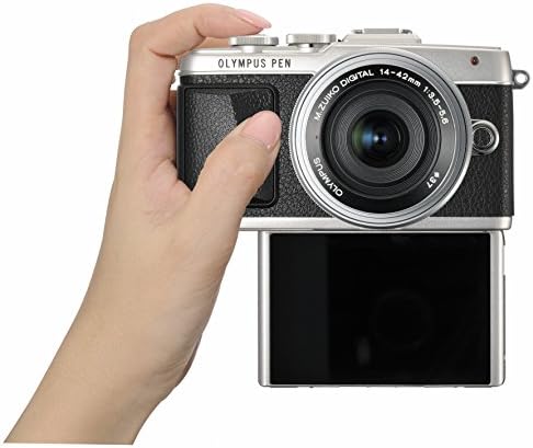 Olympus E-PL7 16MP Câmera digital sem espelho com LCD de 3 polegadas