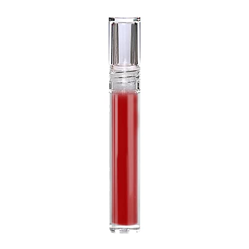 Xiahium Candy Batom Bolticle Velvet Lipstick Cosmetics clássico clássico à prova d'água Longa Longa Pacote de Lip Lip Gloss de 3,2 ml de Lip Gloss com Candy