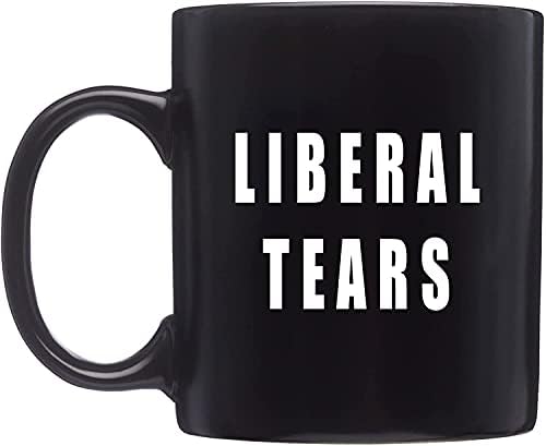 Rogue River Tactical Black engraçado caneca de café Liberal lágrimas Novidade Copo Grande ideia de presente