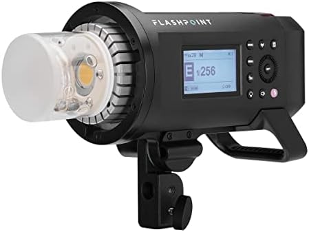Flashpoint Xplor 600Pro TTL Monolight movido a bateria com sistema remoto de rádio R2 2.4GHz embutido-GODOX AD600