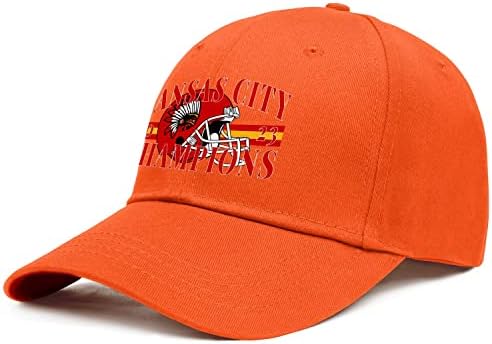 2023 City Football Hat Hat Hat Football Team Fomers Presentes Caps de beisebol ajustáveis ​​para homens