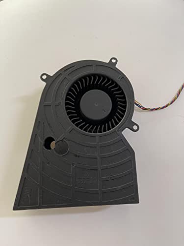 Ventilador BAZA1233R2U P001 para ventilador de refrigeração 12V 0,9A