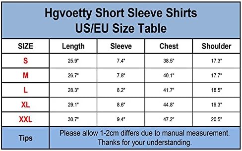 Hgvoetty unissex 3d camisetas estampas coloridas camisetas gráficas para homens adolescentes adolescentes