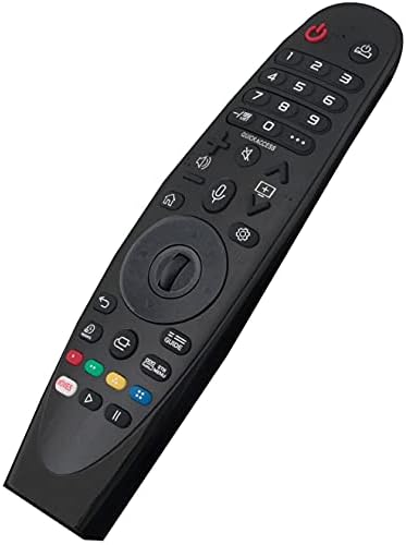 AN-MR19BA ANMR19BA Substituir o controle remoto de voz inteligente mágica para TV LG com botão de cursor