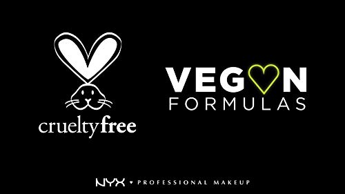NYX Professional Makeup Liberie Shimmer, Lip Gloss, lua de mel