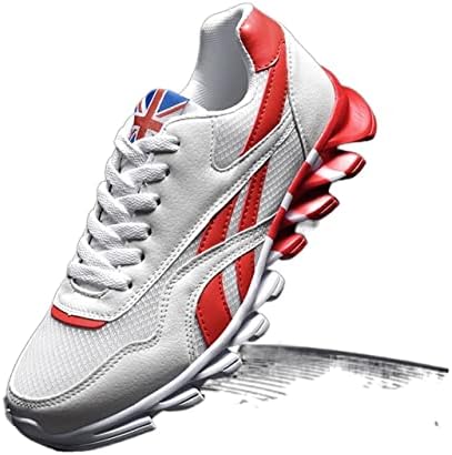 Sissim Ultralight Running Shoes para homens Mesh de malha respirável tênis Sports Sport Gym Trainers 7 Color