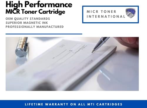 Microner Toner International Compatível Substituição do cartucho de tinta magnética para Canon 125 3484B001AA
