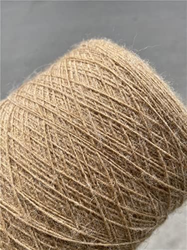 Sspent Yarn 500g Pluxush Alpaca Fancos Fancy para tricô Fios de crochê orgânicos para tricotar a