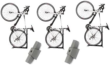 Bike Nook Bicycle Stand 3pk mais 2 pacote de conector
