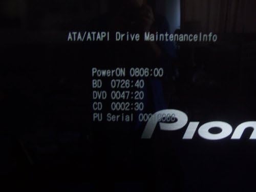 Excelente Pioneer BDP-05FD Blu-ray Player