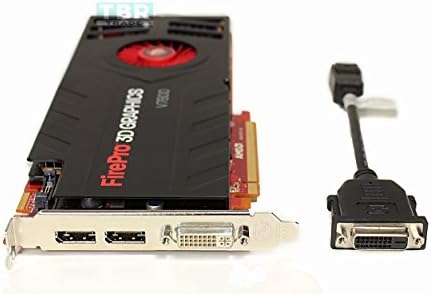 ATI FirePro V7800 2 GB DDR5 DVI/2DisplayPort PCI-Express Video Card 100-505604-Varejo