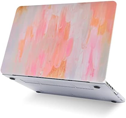 Lassdoo Compatível com MacBook Pro 16 polegadas Capa de caixa 2022.2021 RELE MIST PRO 16 polegadas A2485 M1