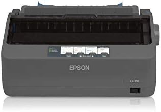 EPSON C11CC24001 LX -350 MATRIX DOT IMPRESSORA - 9 PIN - Até 347 char/s - paralelo/serial/USB -