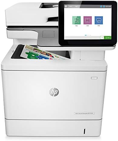 HP Color LaserJet Enterprise Multifunction M578DN Duplex Printer