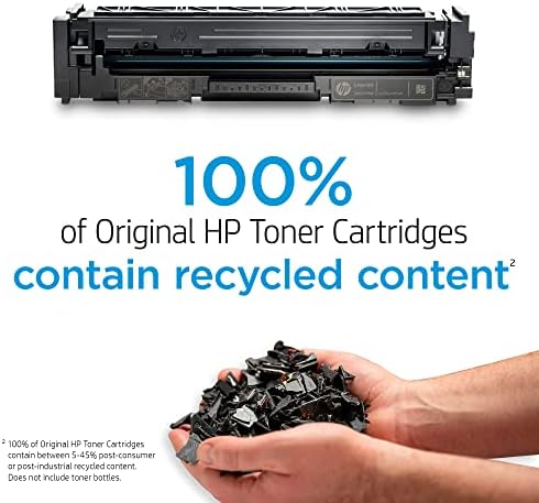 HP 827A Cartucho de toner preto | Trabalha com a série HP Color LaserJet Flow MFP M880 | CF300A